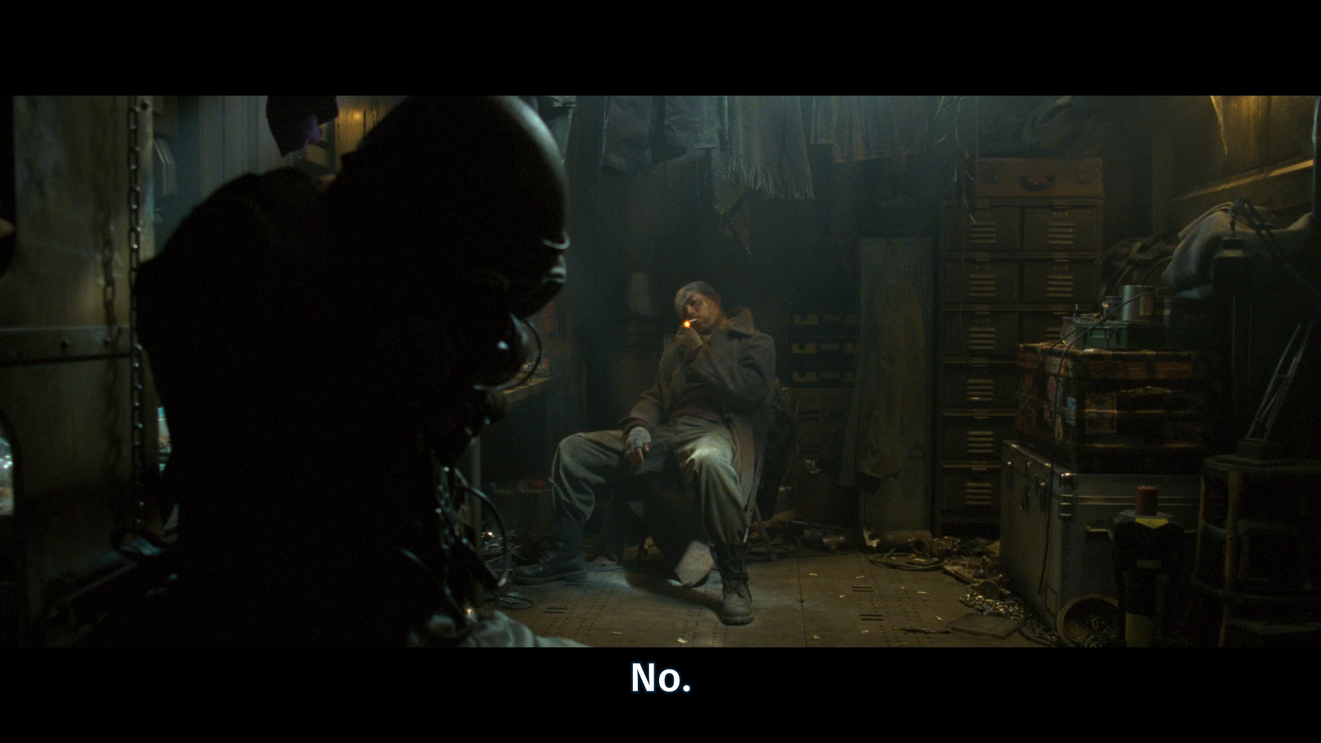 Space Battleship Yamato (Yokosuka-467)